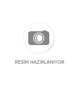 Yaka Detaylı Saten Bluz - Taş